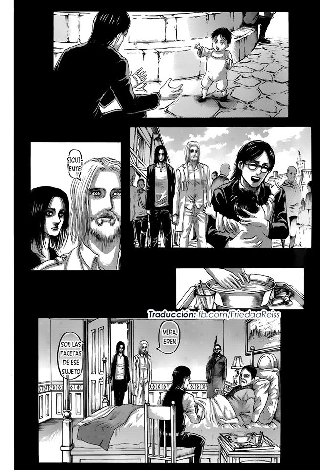 Read Shingeki no Kyojin (ES) Manga Online