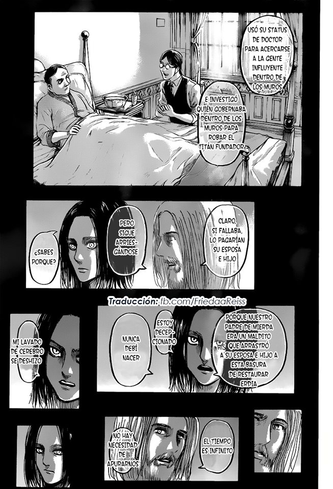 Read Shingeki no Kyojin (ES) Manga Online
