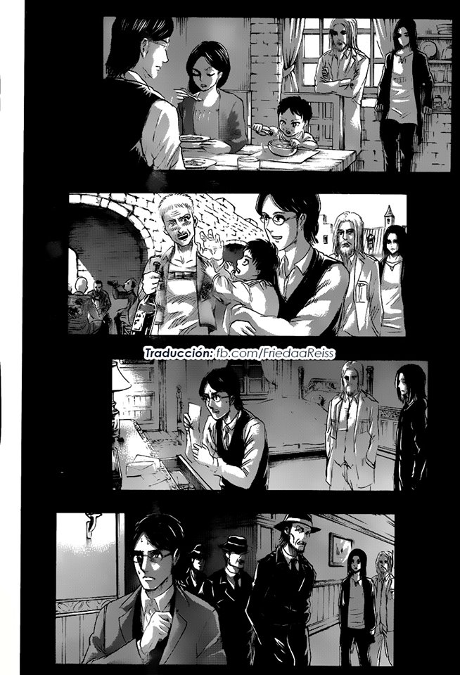 Read Shingeki no Kyojin (ES) Manga Online