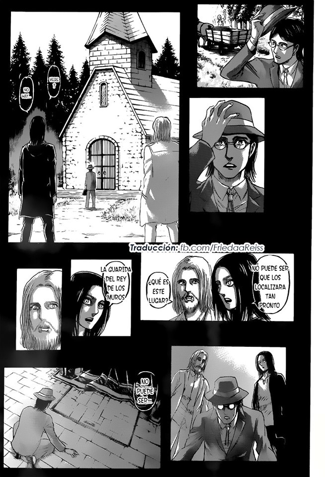 Read Shingeki no Kyojin (ES) Manga Online