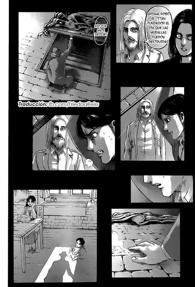 Read Shingeki no Kyojin (ES) Manga Online