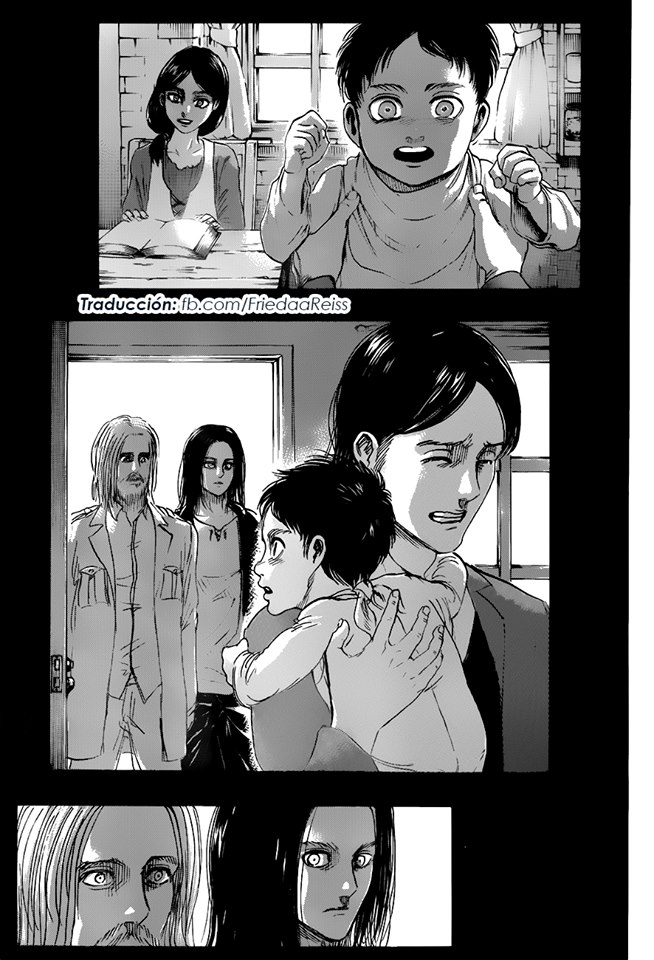 Read Shingeki no Kyojin (ES) Manga Online