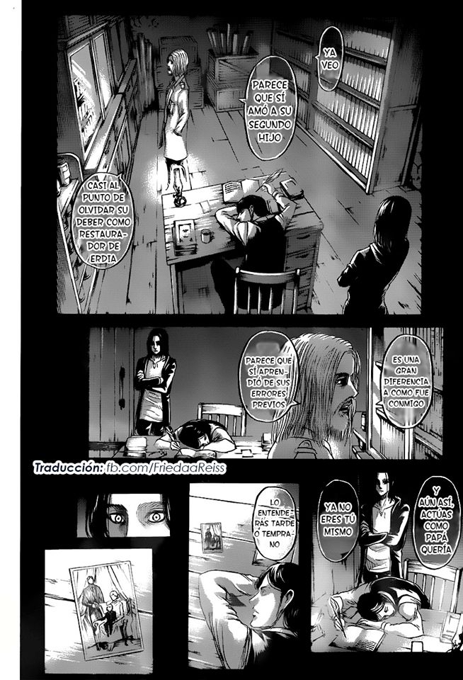 Read Shingeki no Kyojin (ES) Manga Online