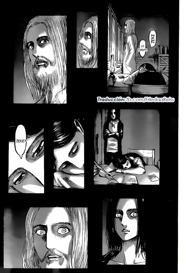 Read Shingeki no Kyojin (ES) Manga Online