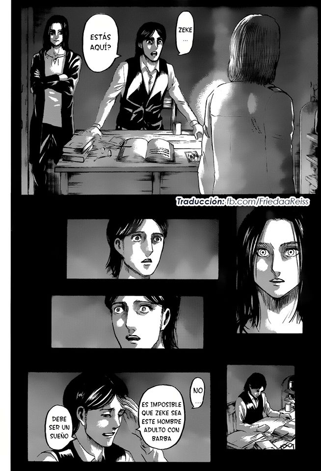 Read Shingeki no Kyojin (ES) Manga Online