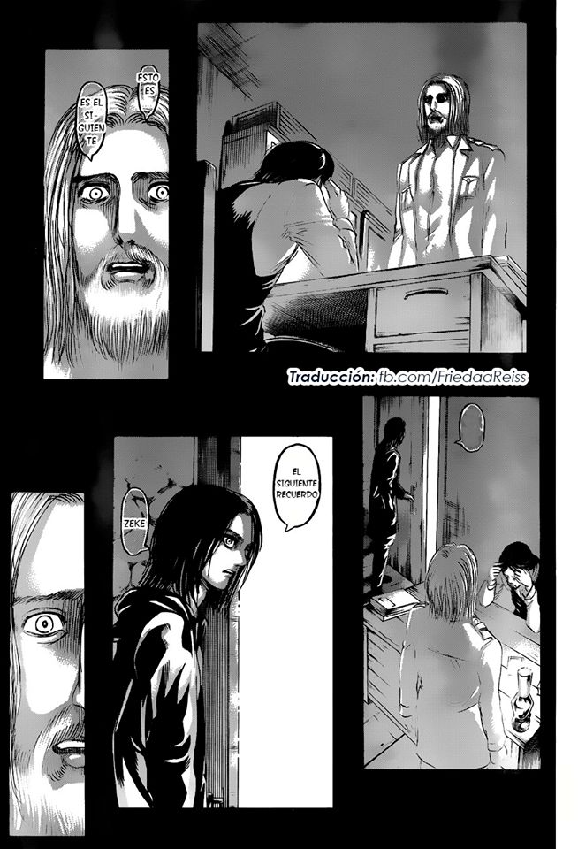 Read Shingeki no Kyojin (ES) Manga Online