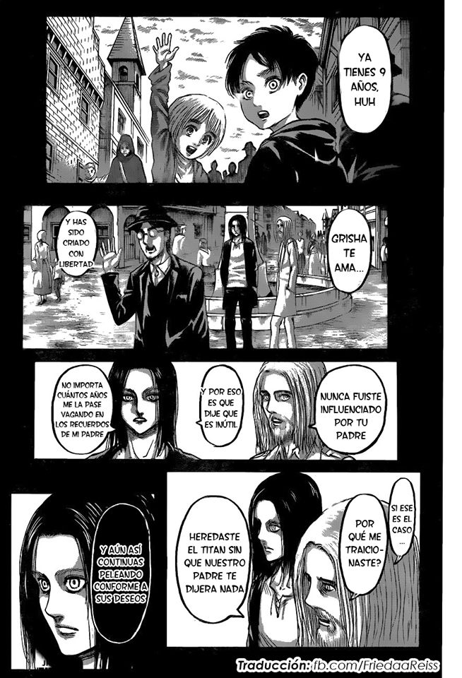 Read Shingeki no Kyojin (ES) Manga Online