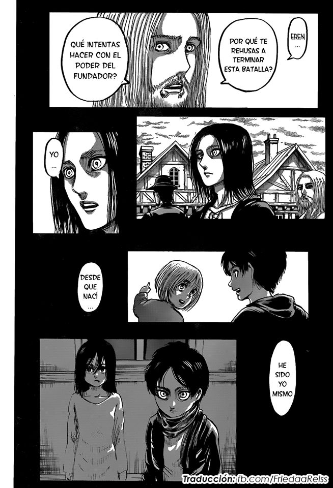 Read Shingeki no Kyojin (ES) Manga Online