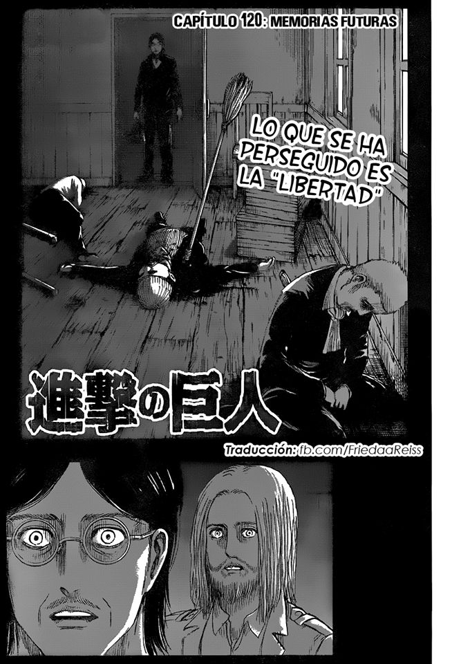 Read Shingeki no Kyojin (ES) Manga Online