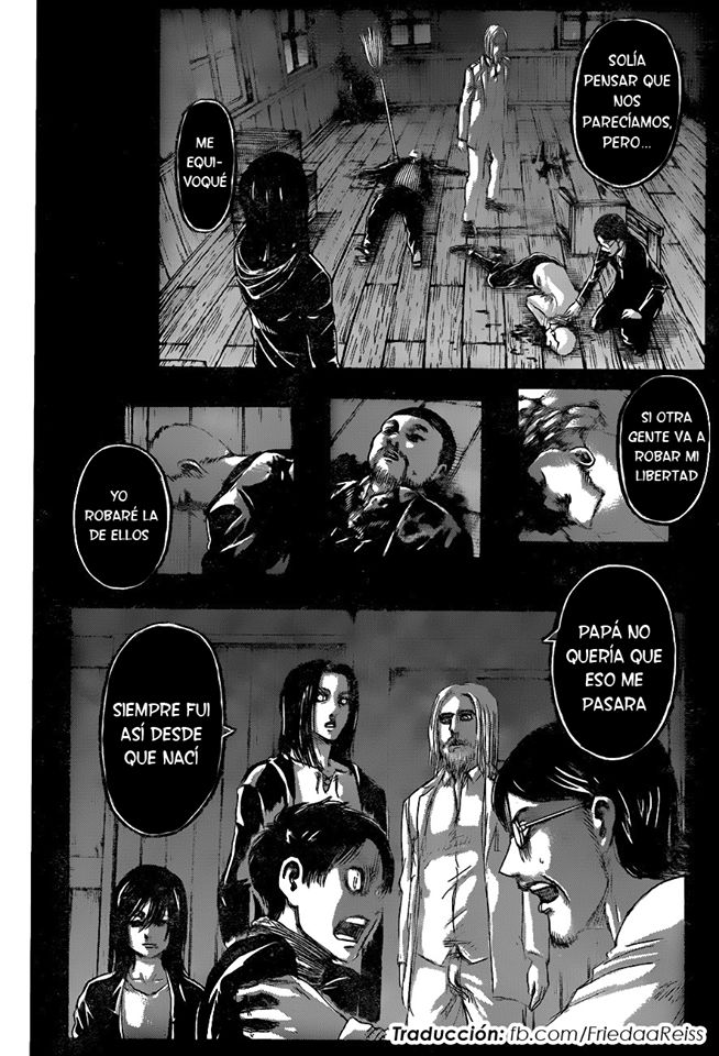 Read Shingeki no Kyojin (ES) Manga Online