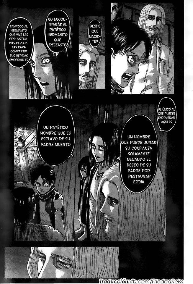 Read Shingeki no Kyojin (ES) Manga Online