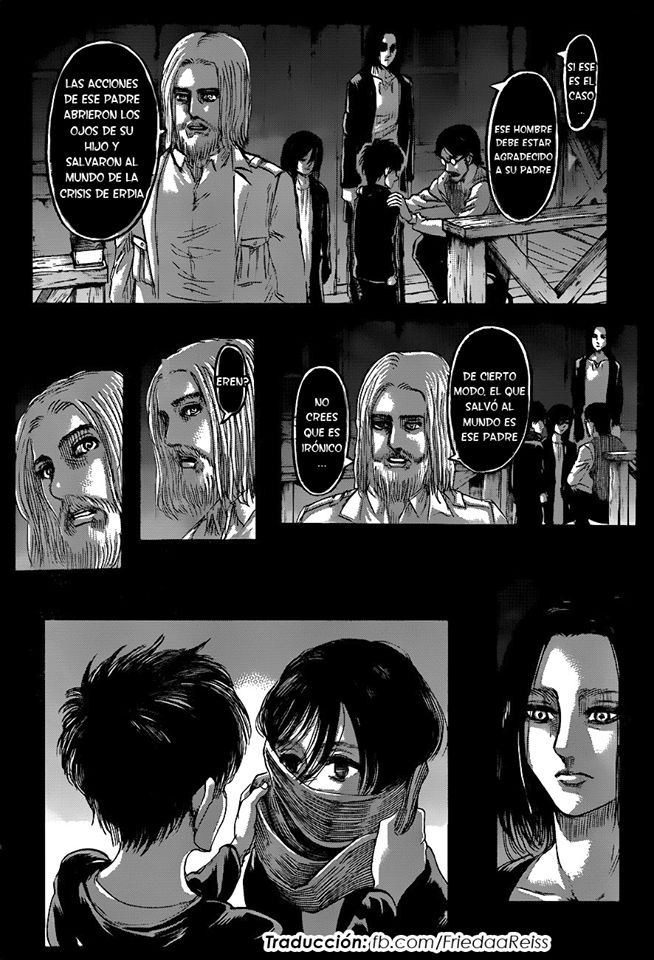 Read Shingeki no Kyojin (ES) Manga Online