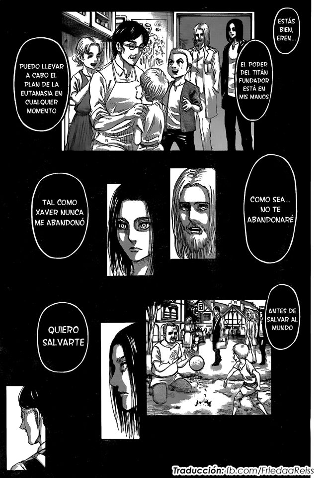 Read Shingeki no Kyojin (ES) Manga Online