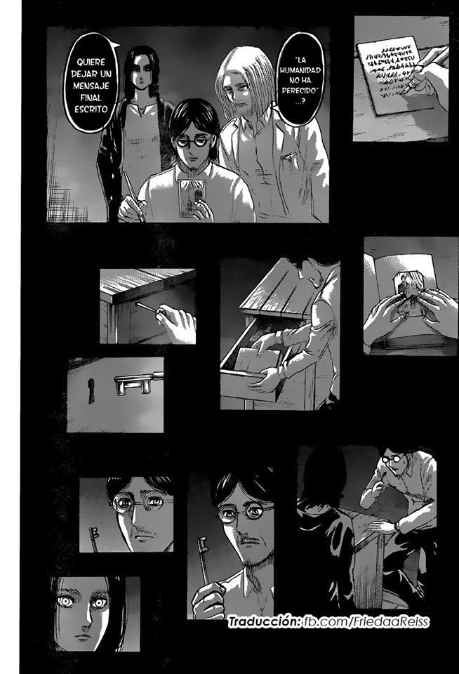 Read Shingeki no Kyojin (ES) Manga Online