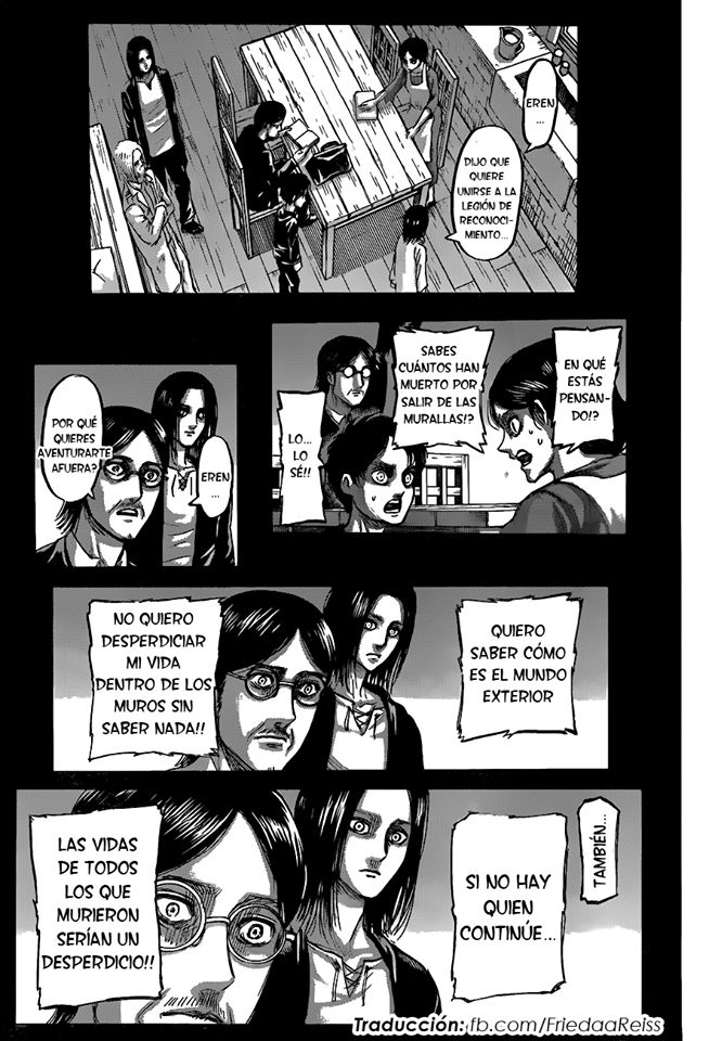 Read Shingeki no Kyojin (ES) Manga Online