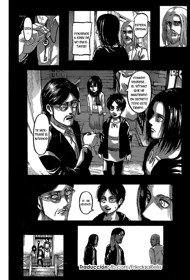 Read Shingeki no Kyojin (ES) Manga Online