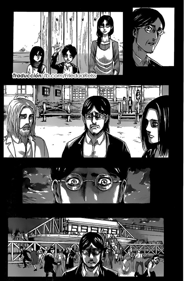 Read Shingeki no Kyojin (ES) Manga Online