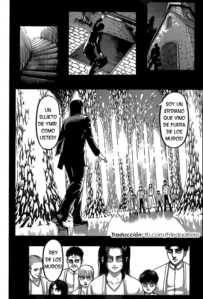 Read Shingeki no Kyojin (ES) Manga Online