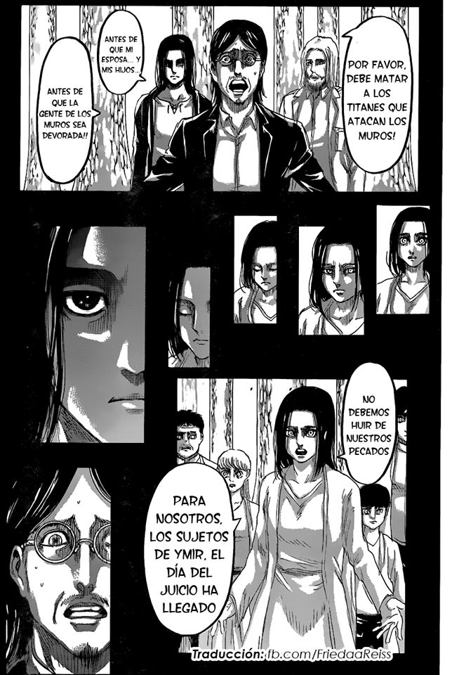 Read Shingeki no Kyojin (ES) Manga Online