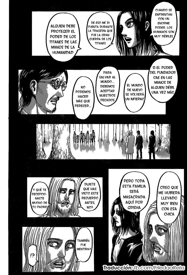 Read Shingeki no Kyojin (ES) Manga Online