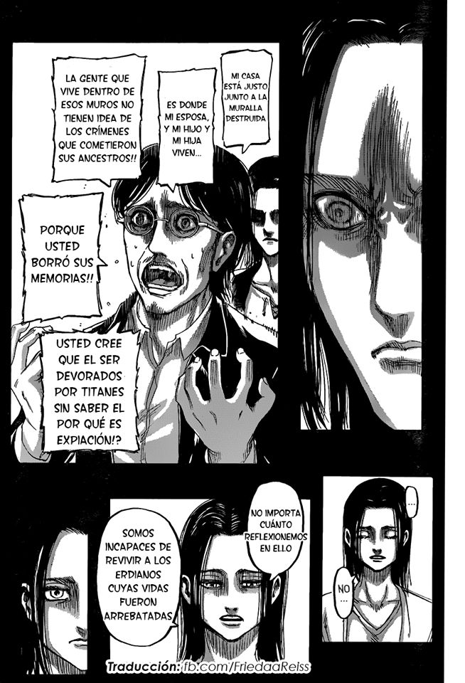 Read Shingeki no Kyojin (ES) Manga Online