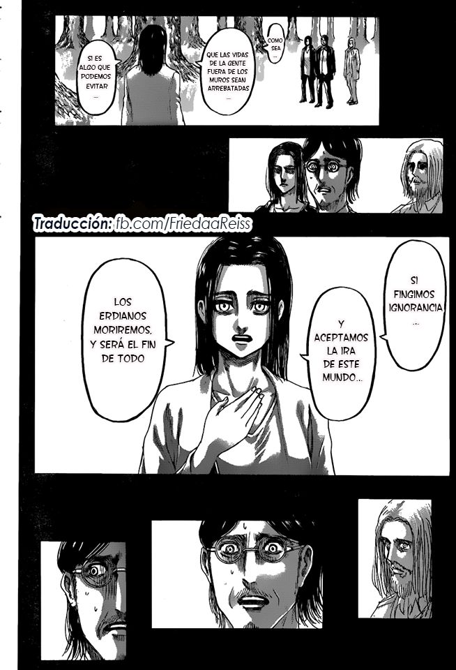 Read Shingeki no Kyojin (ES) Manga Online