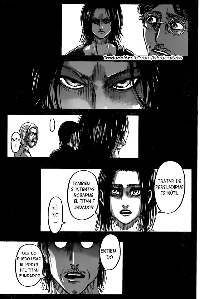 Read Shingeki no Kyojin (ES) Manga Online