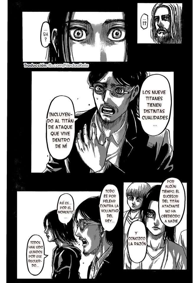 Read Shingeki no Kyojin (ES) Manga Online