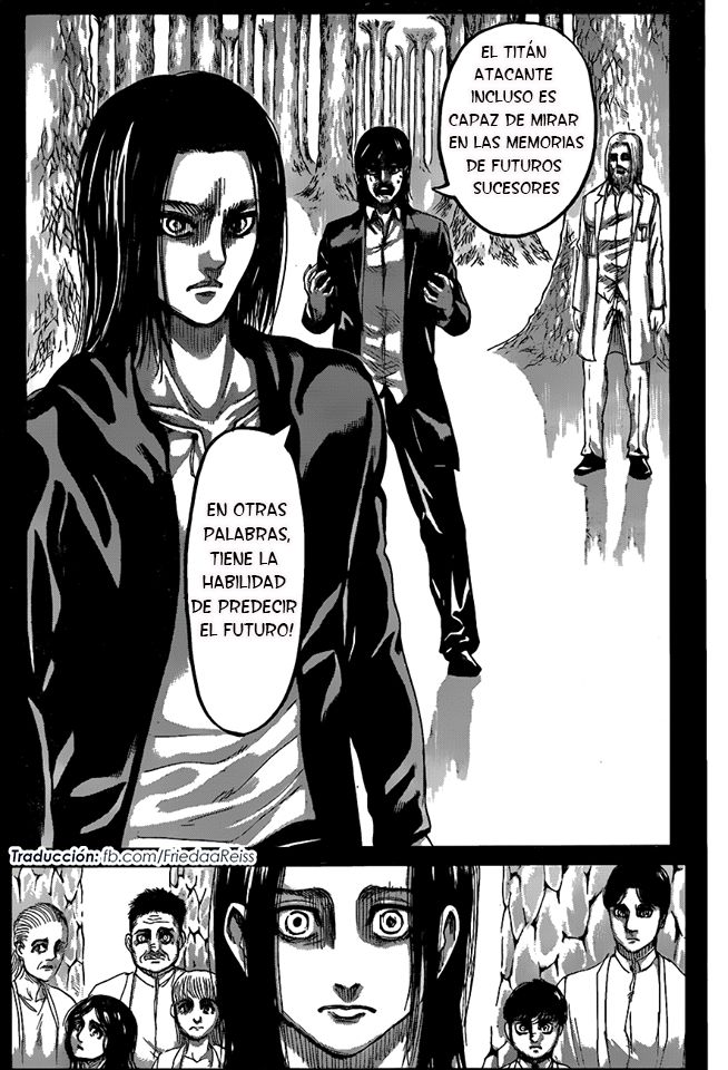 Read Shingeki no Kyojin (ES) Manga Online