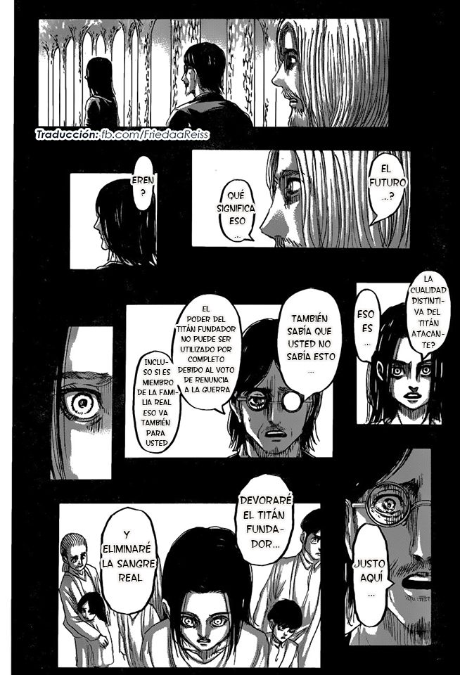 Read Shingeki no Kyojin (ES) Manga Online