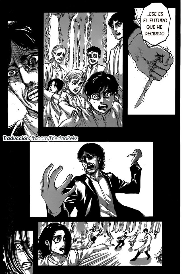 Read Shingeki no Kyojin (ES) Manga Online