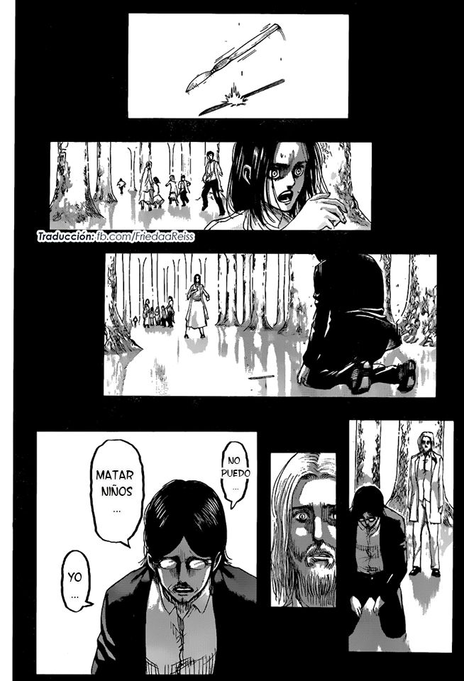Read Shingeki no Kyojin (ES) Manga Online
