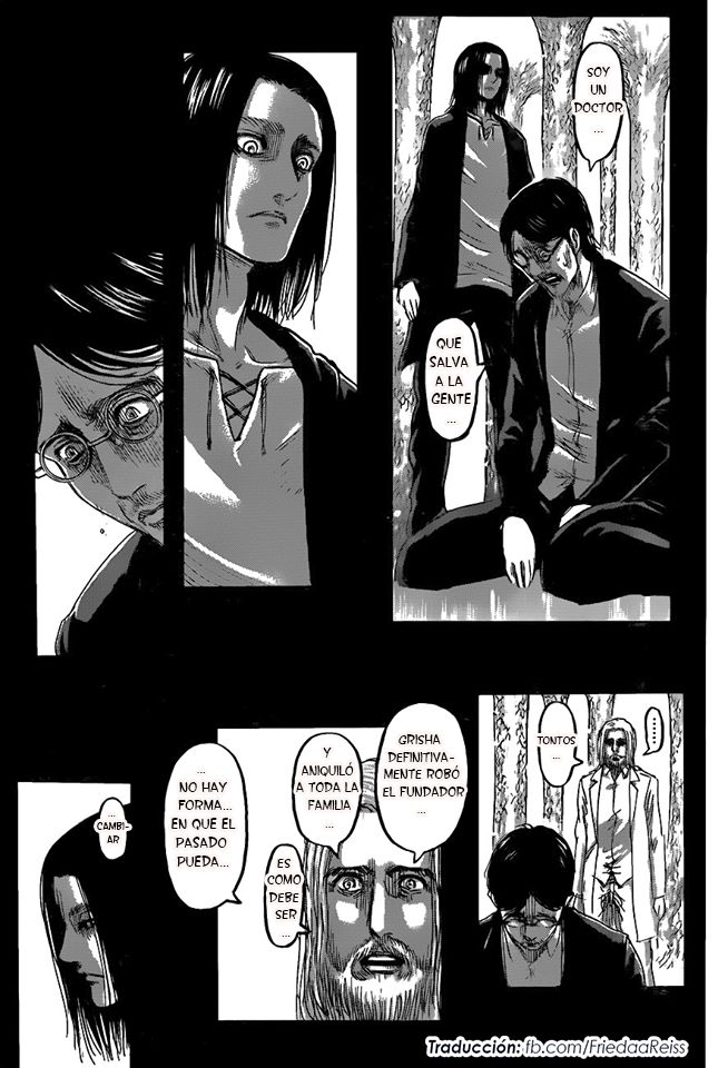 Read Shingeki no Kyojin (ES) Manga Online