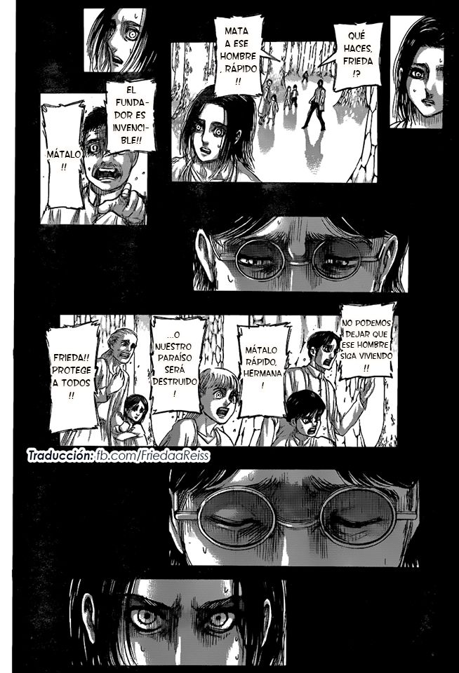 Read Shingeki no Kyojin (ES) Manga Online