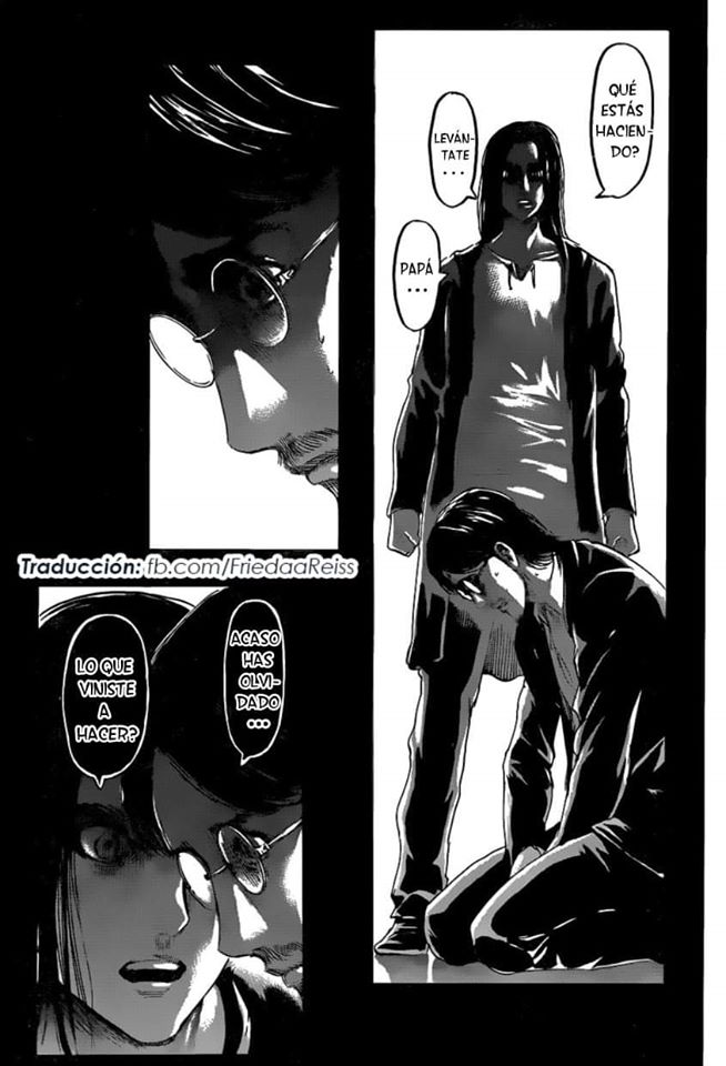 Read Shingeki no Kyojin (ES) Manga Online
