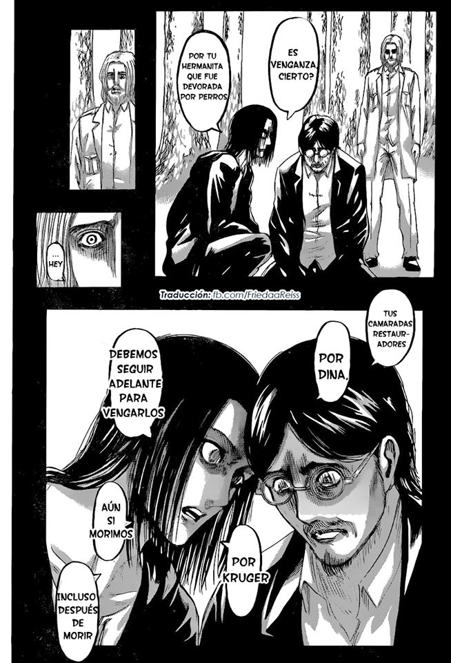 Read Shingeki no Kyojin (ES) Manga Online