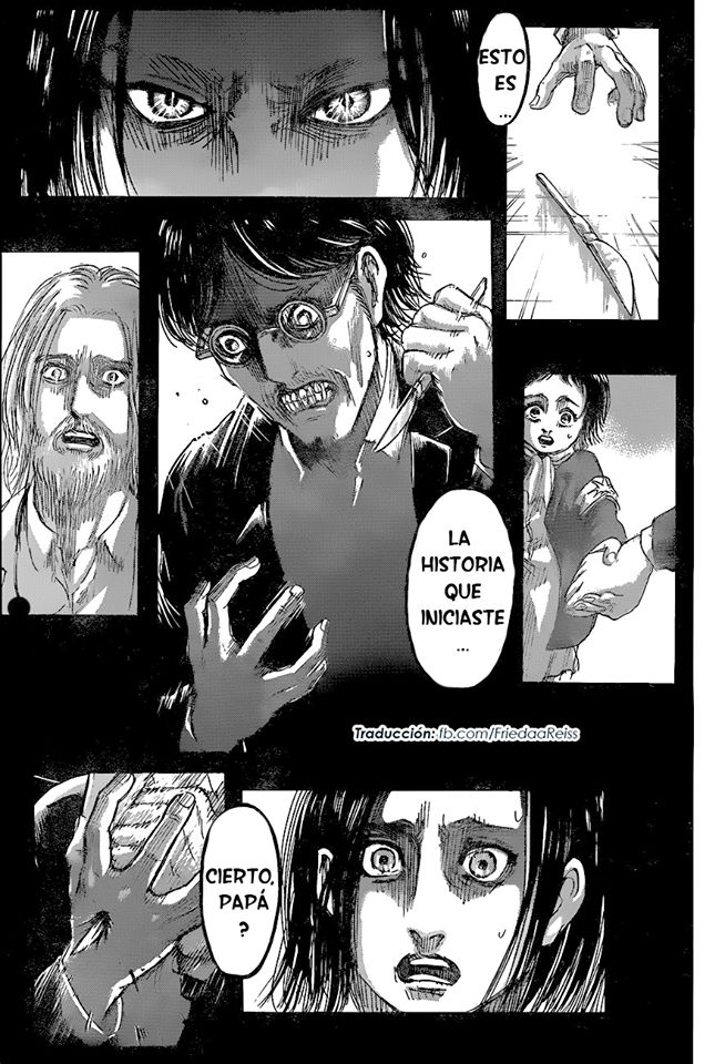 Read Shingeki no Kyojin (ES) Manga Online