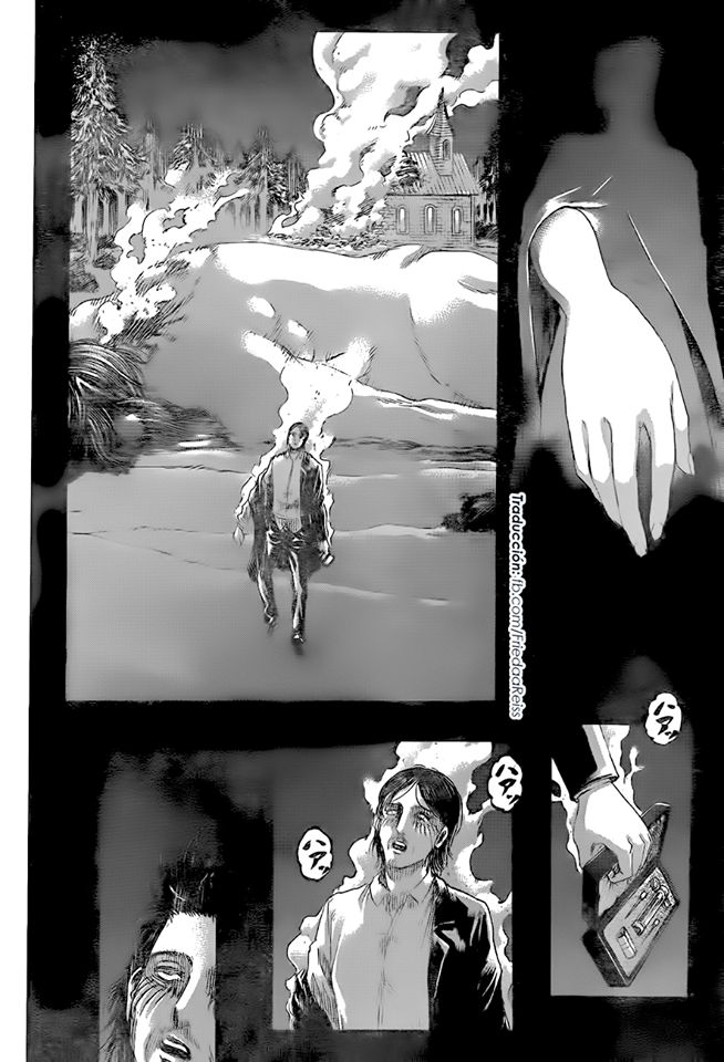 Read Shingeki no Kyojin (ES) Manga Online