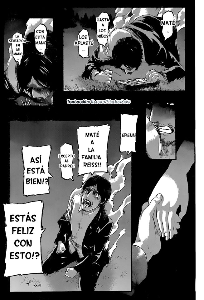 Read Shingeki no Kyojin (ES) Manga Online