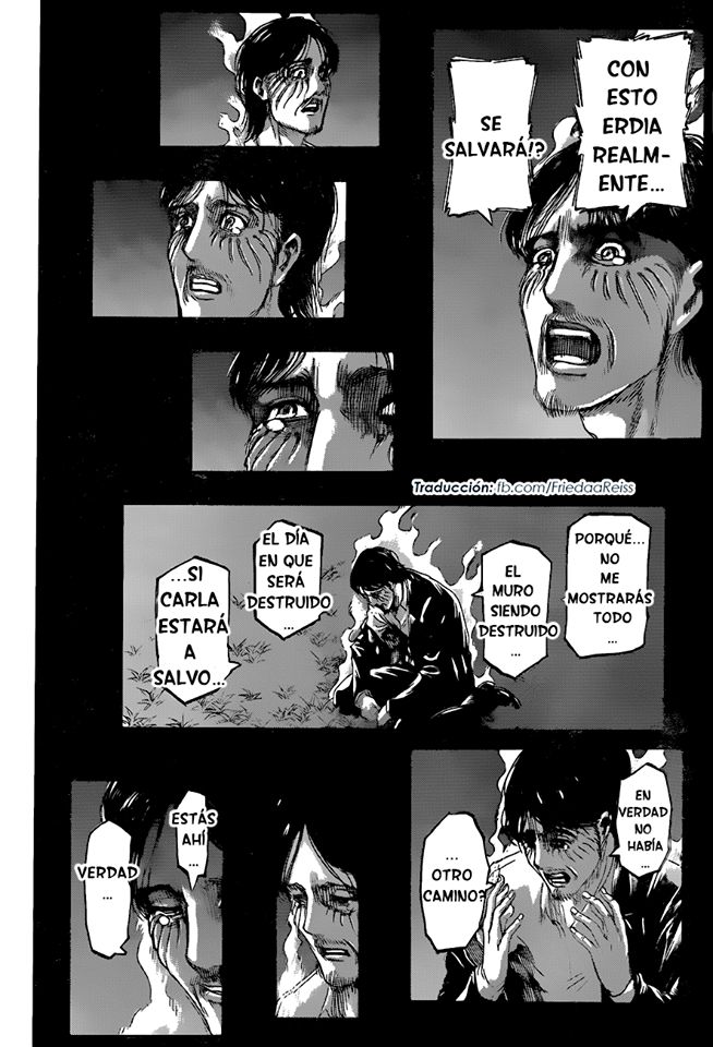 Read Shingeki no Kyojin (ES) Manga Online