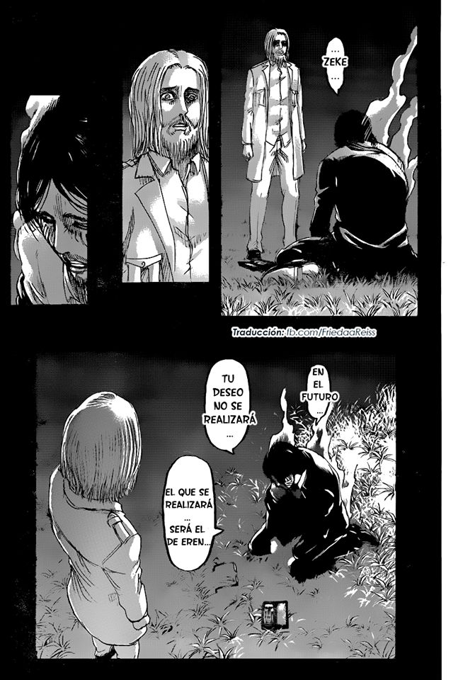 Read Shingeki no Kyojin (ES) Manga Online
