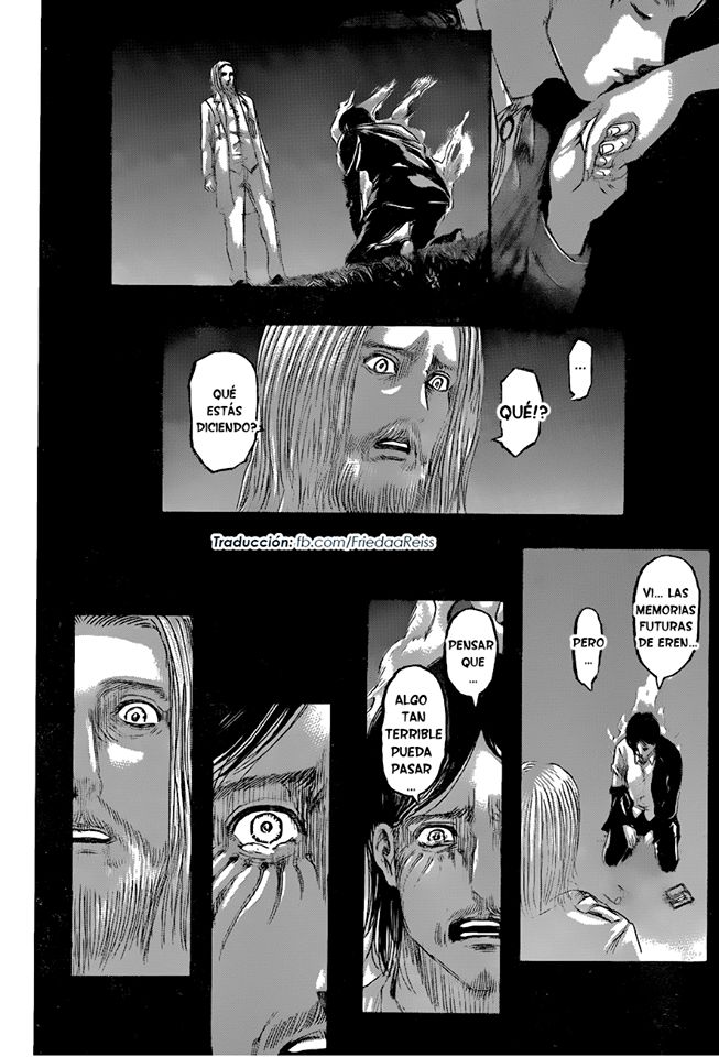 Read Shingeki no Kyojin (ES) Manga Online