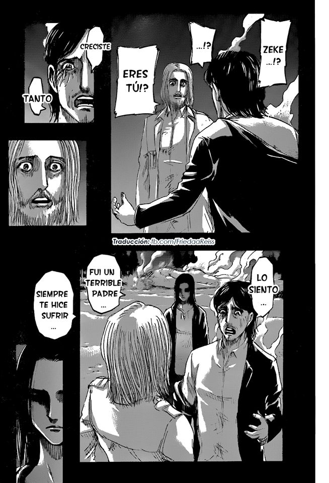 Read Shingeki no Kyojin (ES) Manga Online