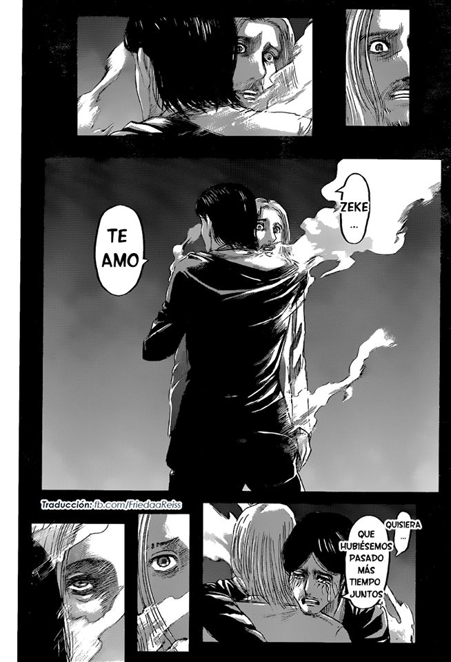 Read Shingeki no Kyojin (ES) Manga Online