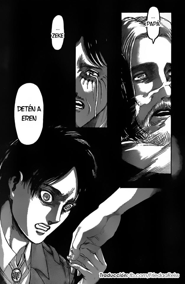 Read Shingeki no Kyojin (ES) Manga Online