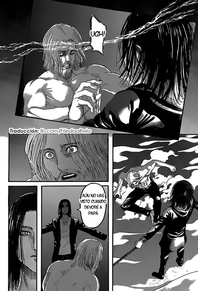 Read Shingeki no Kyojin (ES) Manga Online