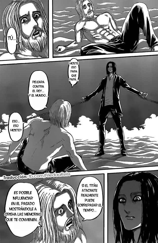 Read Shingeki no Kyojin (ES) Manga Online