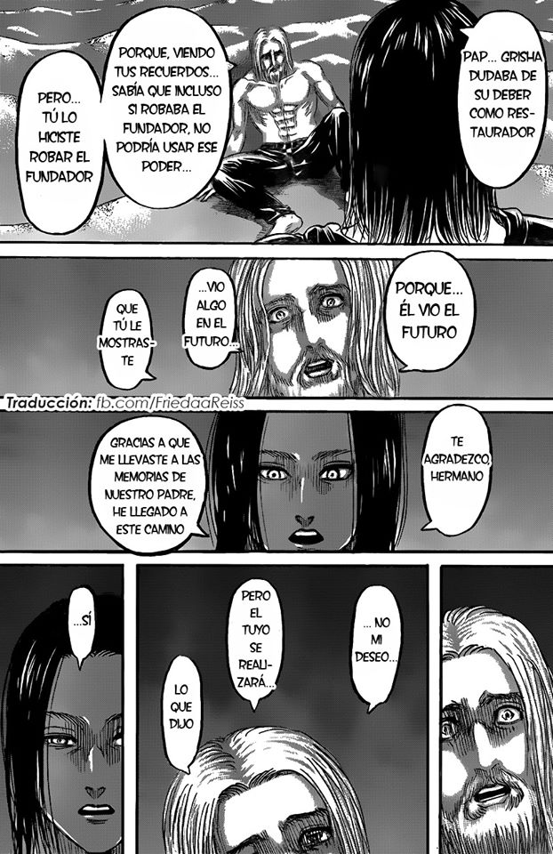 Read Shingeki no Kyojin (ES) Manga Online
