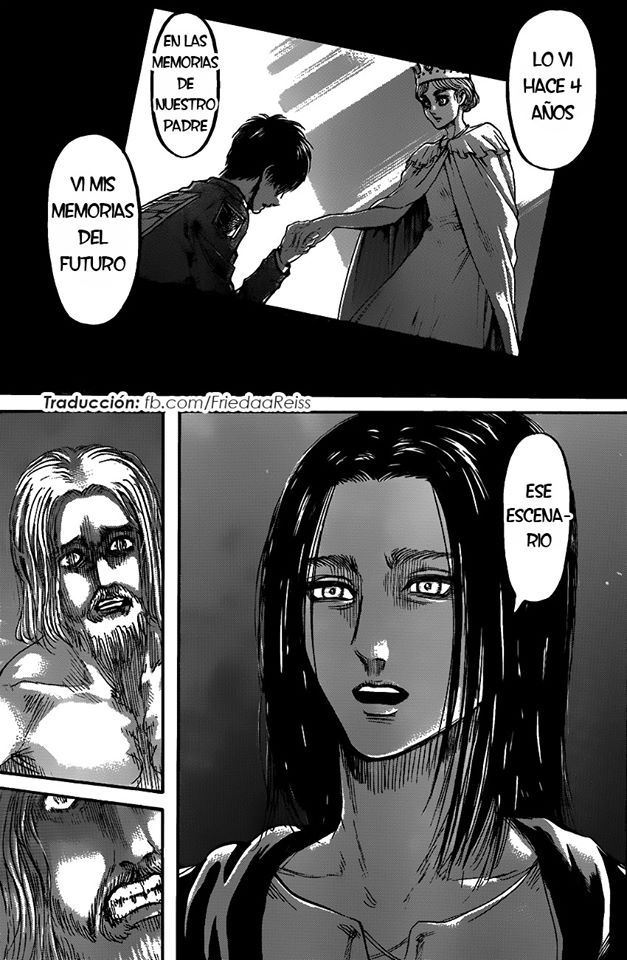 Read Shingeki no Kyojin (ES) Manga Online