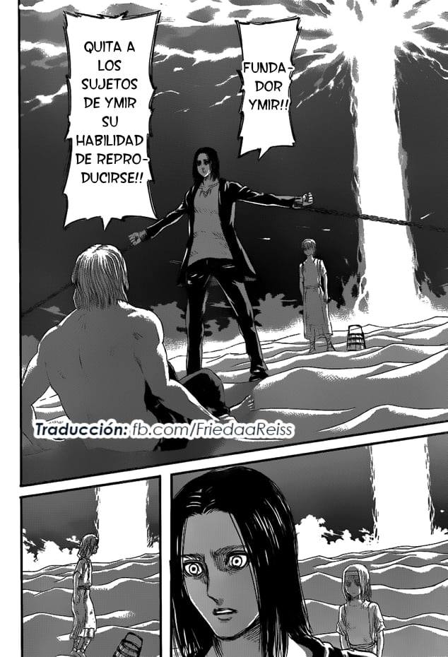 Read Shingeki no Kyojin (ES) Manga Online